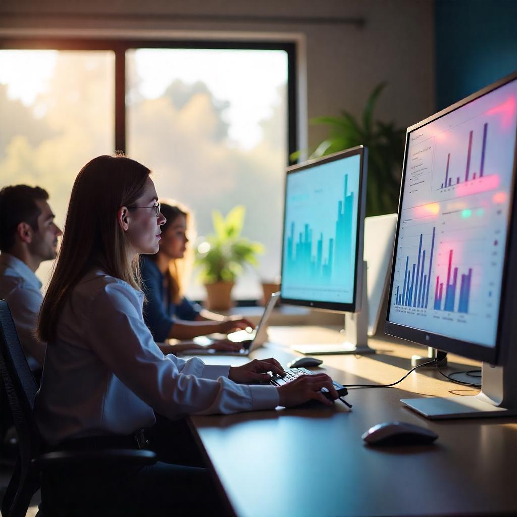 Data-Driven Decision Making in Business Administration