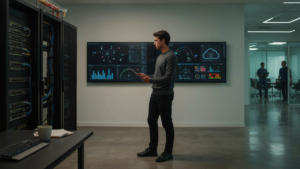 Network Infrastructure: Building a Strong Digital Foundation