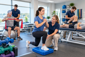Scarborough Physical Therapy Services: A Complete Guide